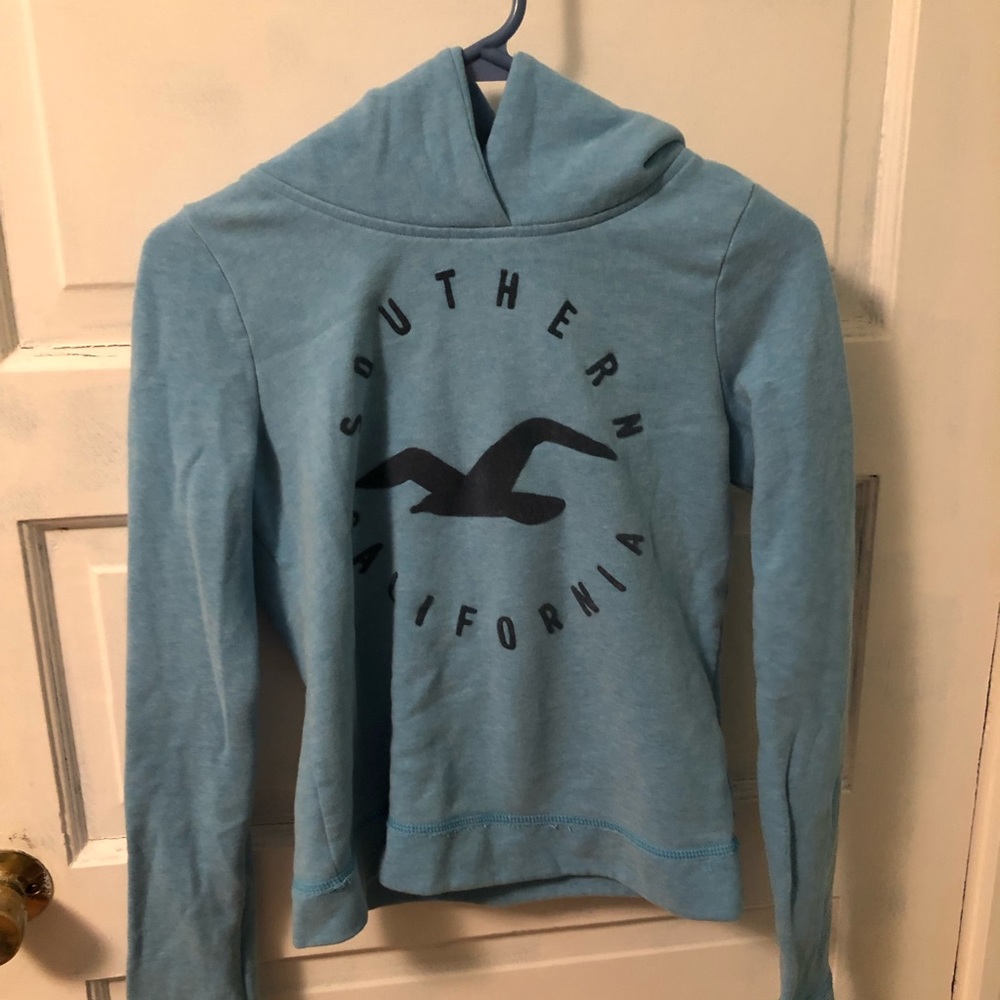 Hollister hoodie